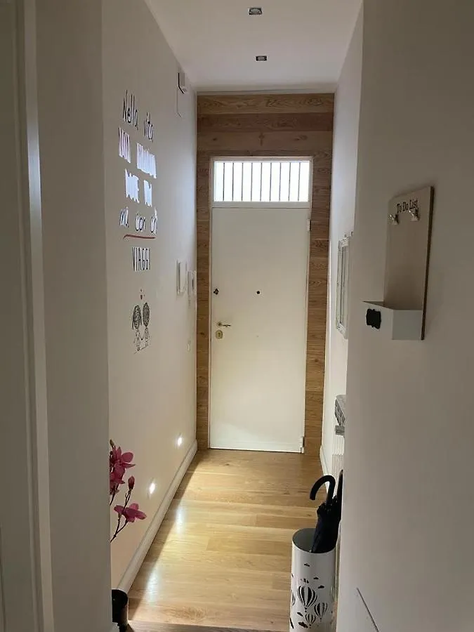 Luxury Apartament'S Celso Palermo