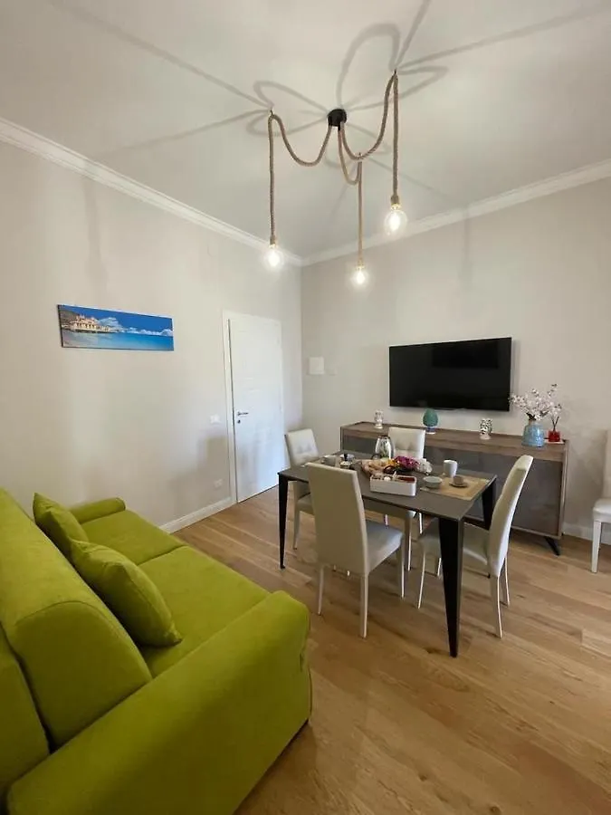 Apartment Luxury Apartament'S Celso Palermo Italy