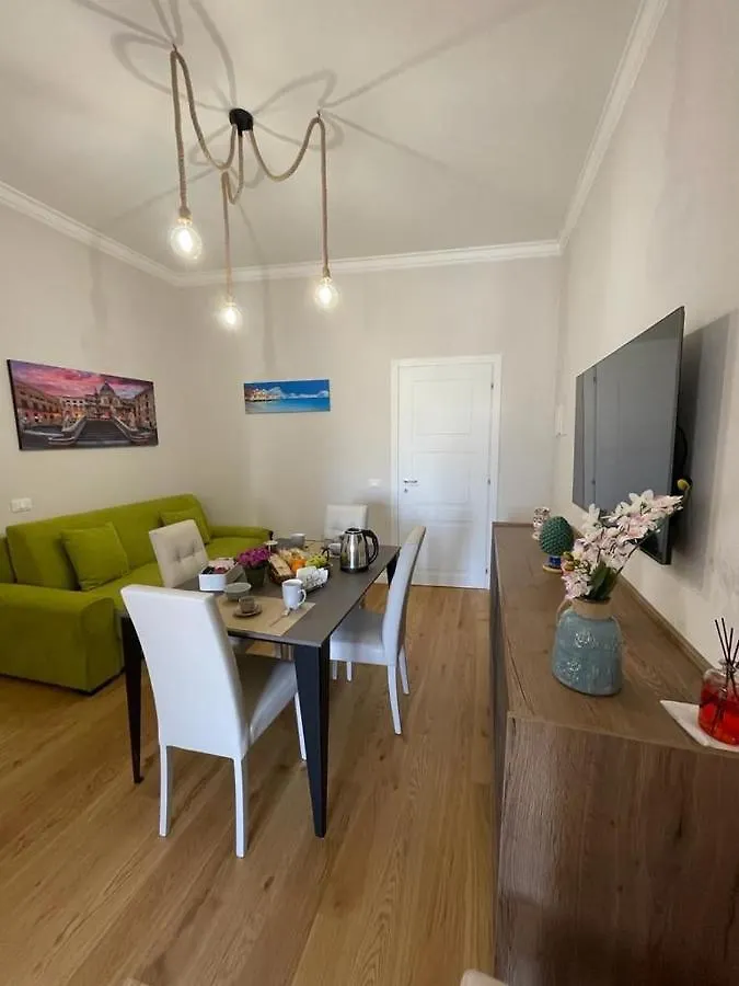 Apartment Luxury Apartament'S Celso Palermo