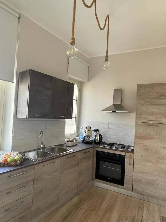 Apartment Luxury Apartament'S Celso Palermo