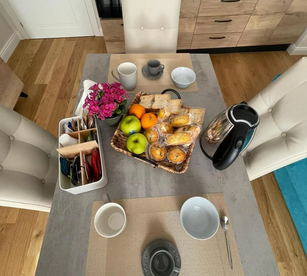 Apartment Luxury Apartament'S Celso Palermo