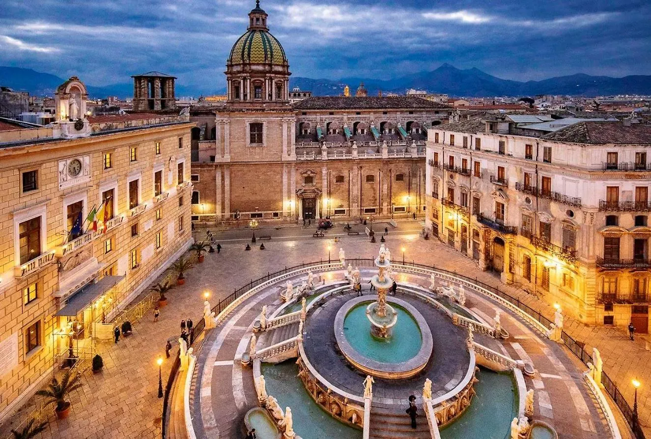 Appartamento Luxury Apartament'S Celso Palermo