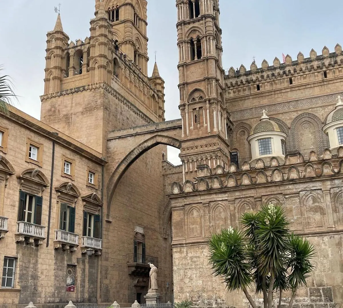 Luxury Apartament'S Celso Palermo Apartment