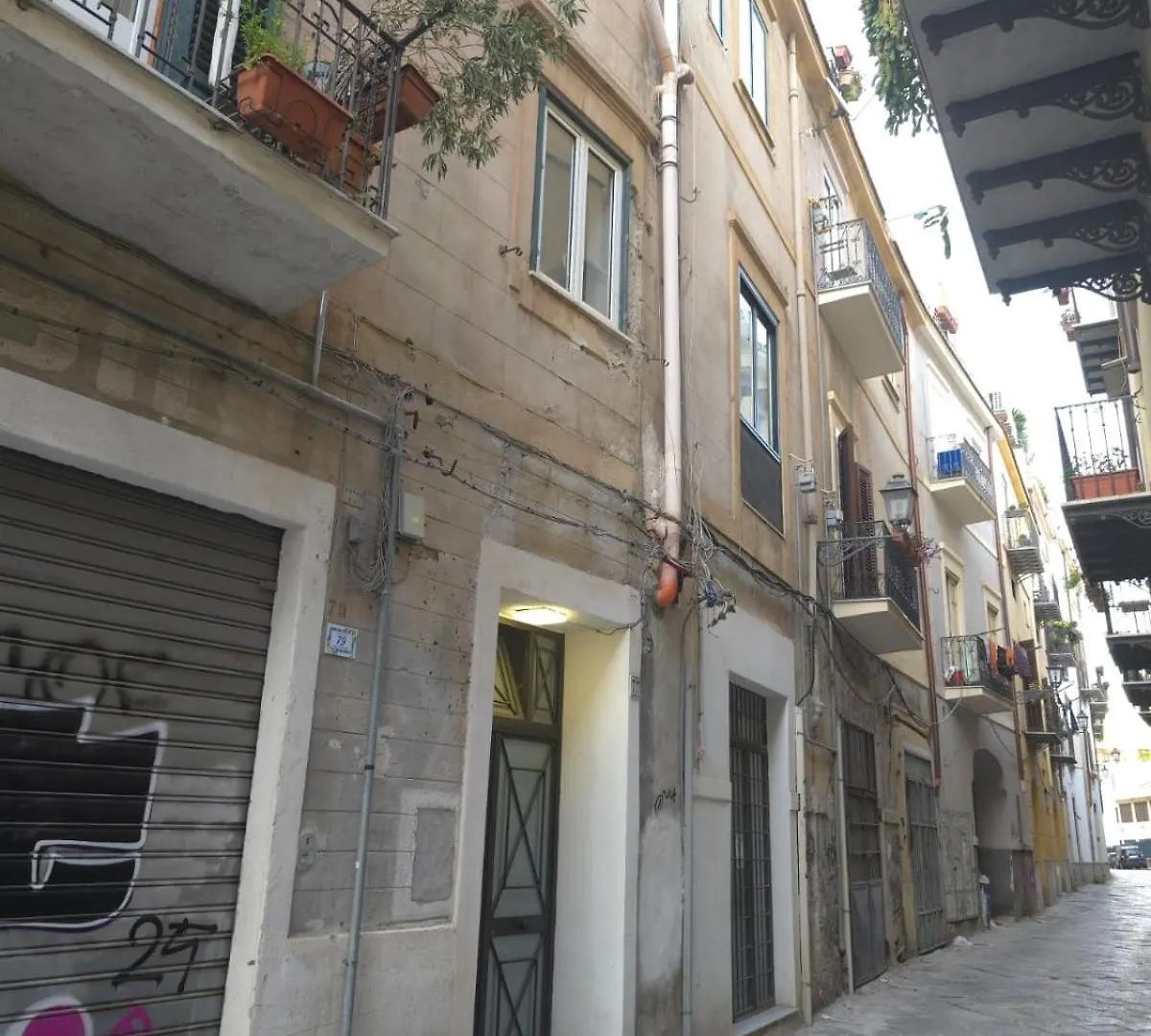 Appartamento Luxury Apartament'S Celso Palermo Italia