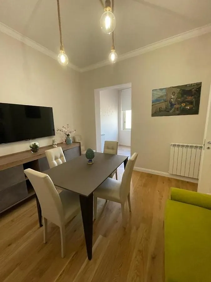 Luxury Apartament'S Celso Palermo 0*,