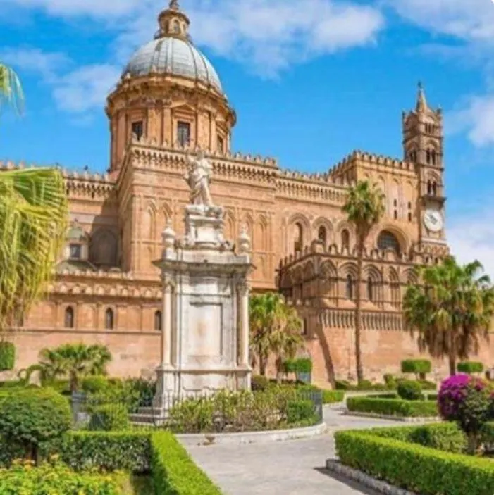 Apartment Luxury Apartament'S Celso Palermo