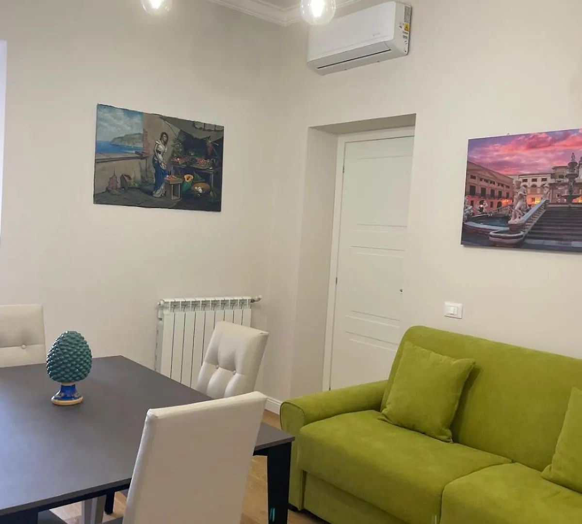 פלרמו Luxury Apartament'S Celso 0*,